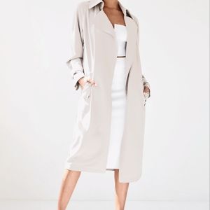 Babaton lawson trench